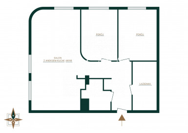 Apartment Sale Warszawa Śródmieście Sienna